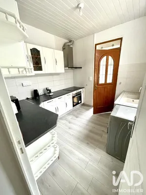 Maison à Saint-Quentin (02100)