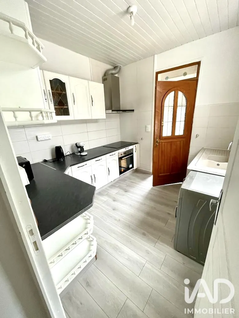 Maison 3 pièces 15 m² · à Saint-Quentin · 15 m² · 410 €/mois