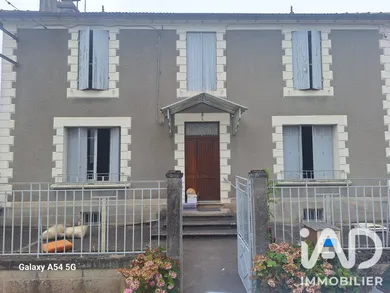 House in Bourran (47320)