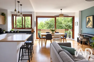 Appartement à Saint-Cloud (92210)