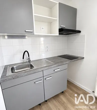 Appartement à Noyelles-sous-Lens (62221)