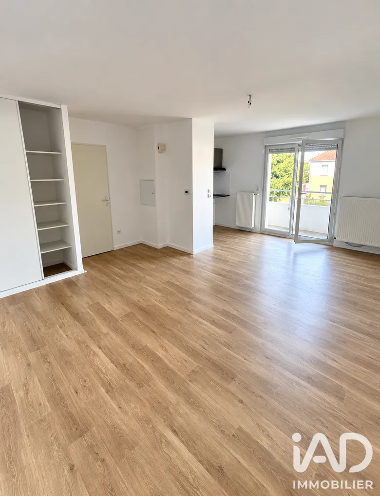Appartement 4 pièces 50 m² · à Noyelles-sous-Lens · 50 m² · 105 500 €