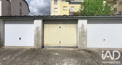 Garage à Metz (57000)