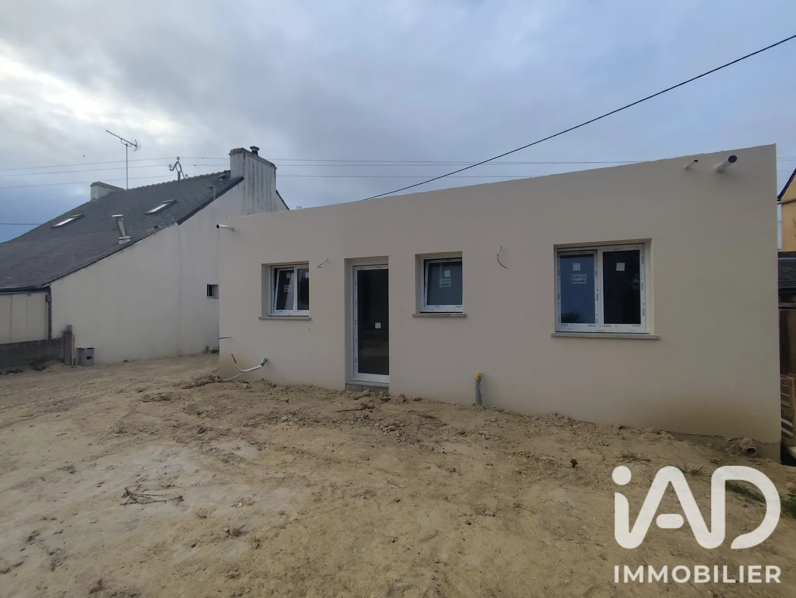 Vente maison à Bains sur Oust (35600) : maison 5 pièces 66 m² - 2106887 — 2