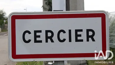 Building plot in Cercier (74350)