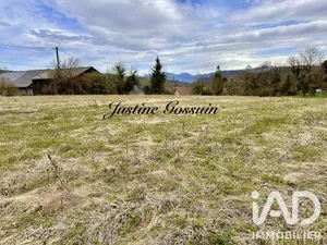 Building plot in Cercier (74350)
