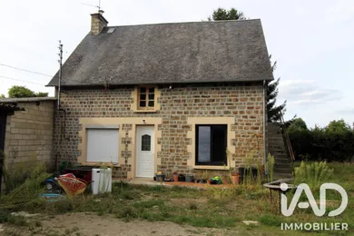 Park home in Le Teilleul (50640)
