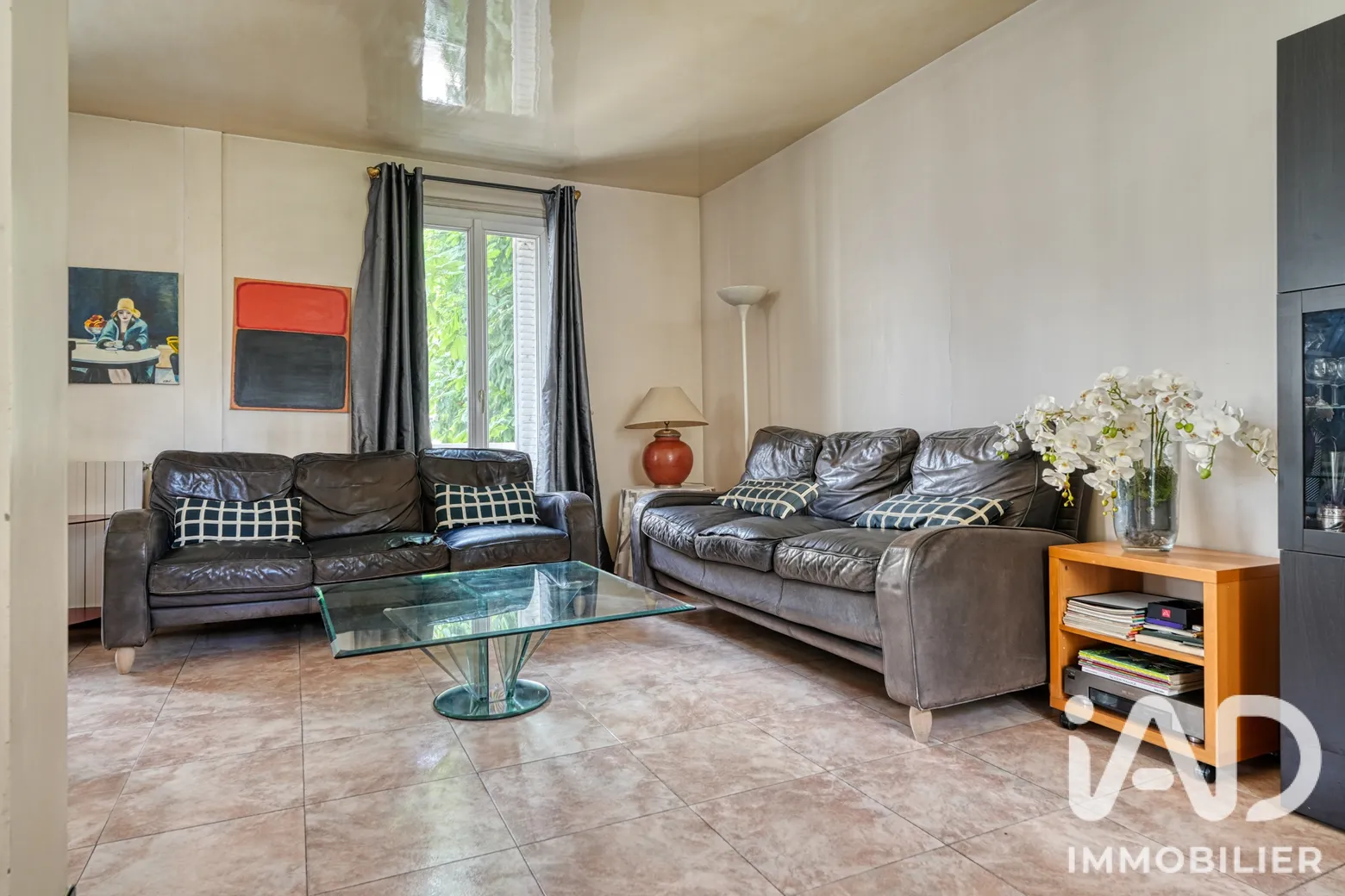 Vente maison à Suresnes (92150) : maison de ville 6 pièces 155 m² - 2111661 — 2