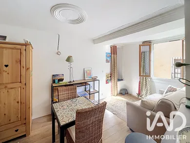 Appartement à Valdeblore (06420)
