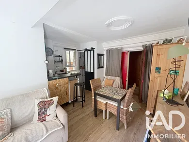 Appartement à Valdeblore (06420)