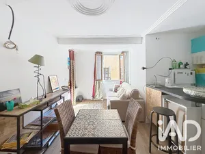 Appartement à Valdeblore (06420)