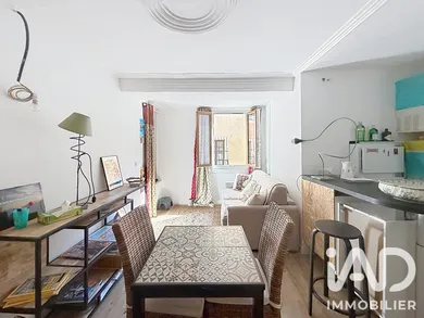 Appartement à Valdeblore (06420)