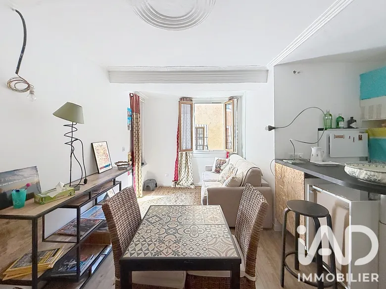 Appartement 1 pièce 21 m² · à Valdeblore · 21 m² · 55 000 €
