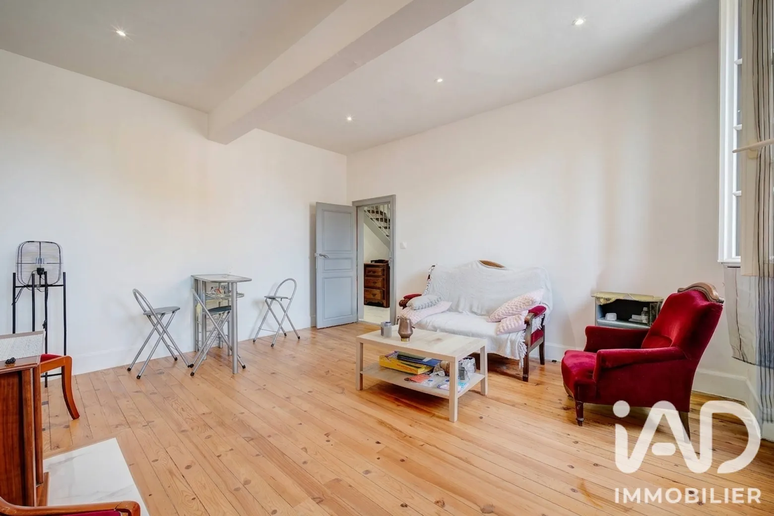 Vente maison à Seysses (31600) : maison de village 5 pièces 138 m² - 2106539 — 2