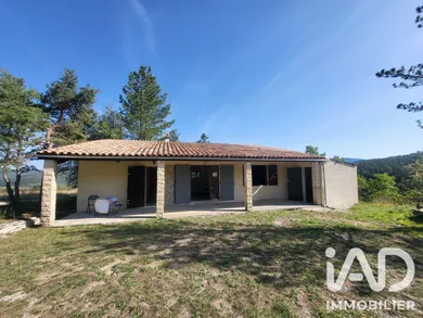 Park home in Montjay (05150)