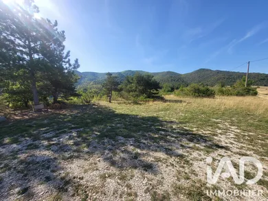 Park home in Montjay (05150)