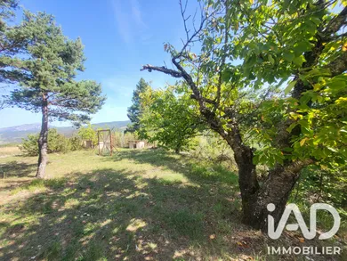 Park home in Montjay (05150)
