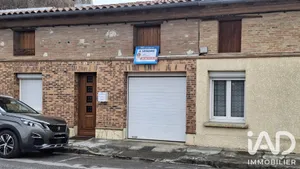 Maison de village à Cadours (31480)