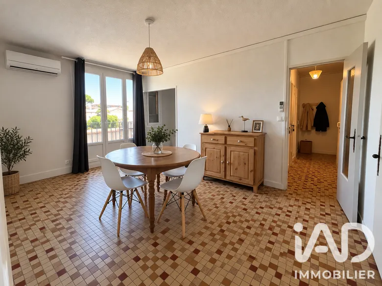 Appartement 2 pièces 52 m² · à Bagnols-sur-Cèze · 52,2 m² · 590 €/mois