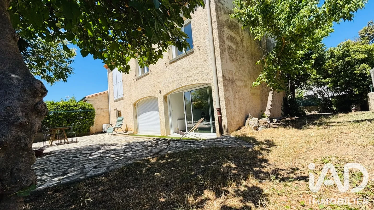 Vente maison à Montady (34310) : maison traditionnelle 5 pièces 115 m² - 2109367 — 2