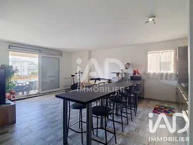 Appartement à Dammarie-lès-Lys (77190)
