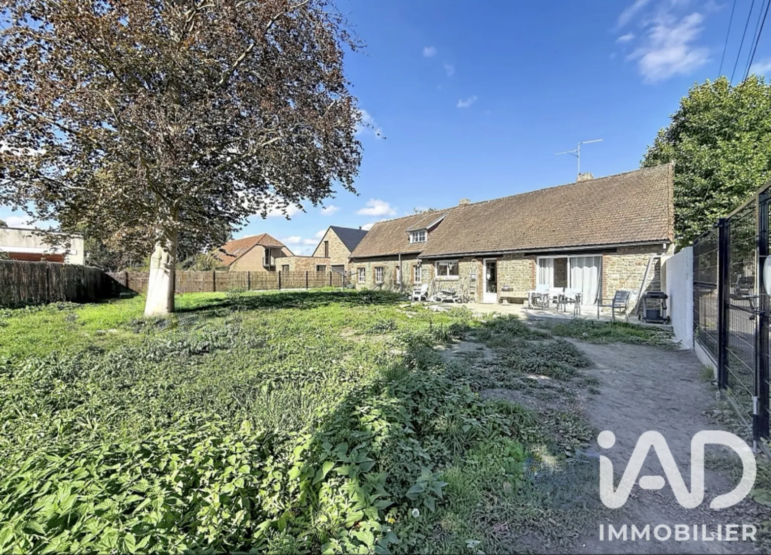 Vente maison à Saint-Amand-les-Eaux (59230) : maison 7 pièces 190 m² - 2111373 — 3