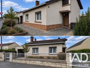 Traditional house in Paray-Vieille-Poste (91550)