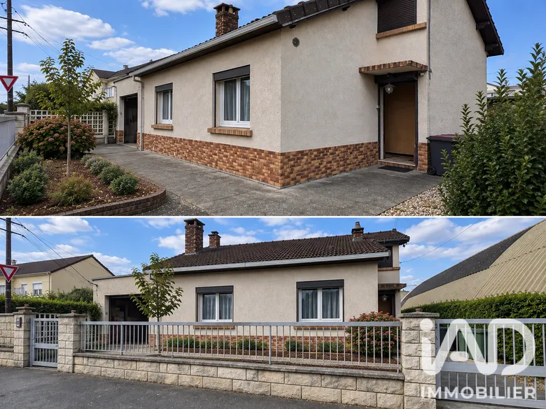 Maison 5 pièces 133 m² · à Paray-Vieille-Poste · 133 m² · 365 000 €