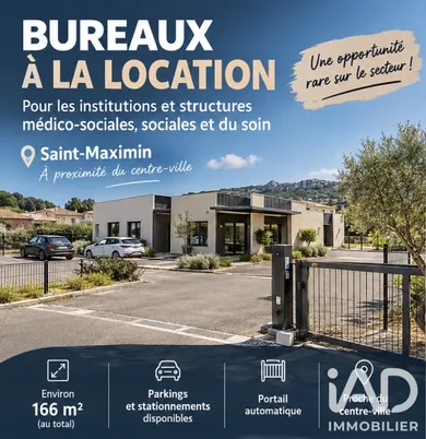 Maison à Saint-Maximin-la-Sainte-Baume (83470)
