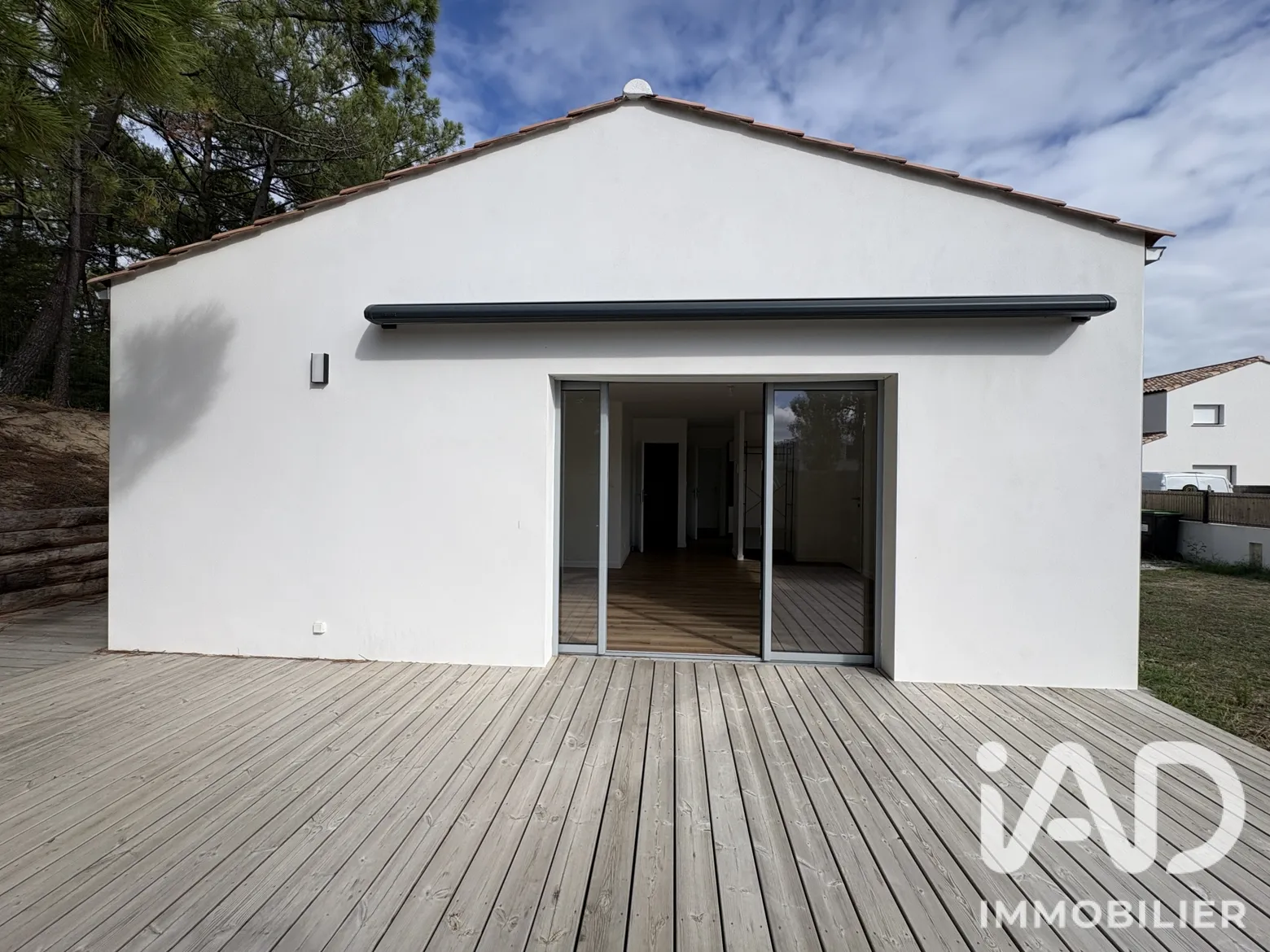 Vente maison à Saint-Jean-de-Monts (85160) : maison 3 pièces 84 m² - 2111160 — 2
