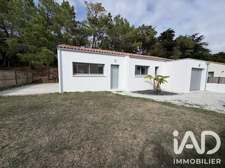 Maison 3 pièces 84 m² · à Saint-Jean-de-Monts · 84 m² · 299 900 €