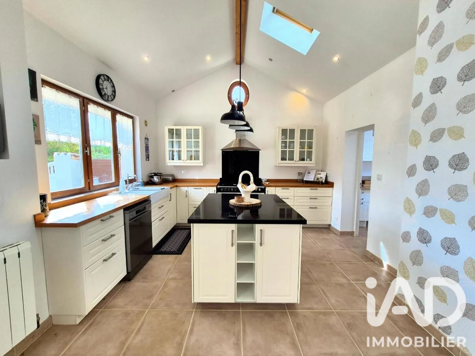 Vente maison à argentonnay (79150) : maison de campagne 7 pièces 131 m² - 2112835 — 2
