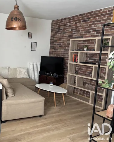Apartment in Le Havre (76600)