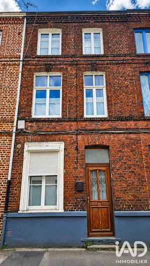 Maison de ville à Lille (59000)