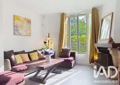 Maison traditionnelle à Bagneux (92220)