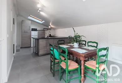 Maison traditionnelle à Bagneux (92220)