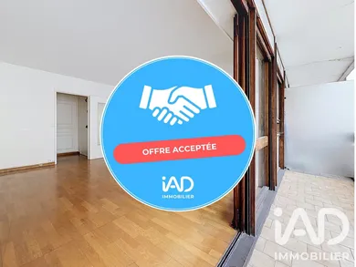 Appartement à Paris (75012)