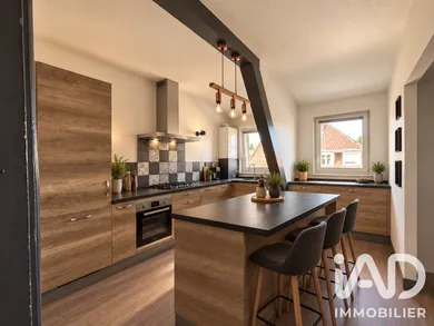 Appartement à Sélestat (67600)