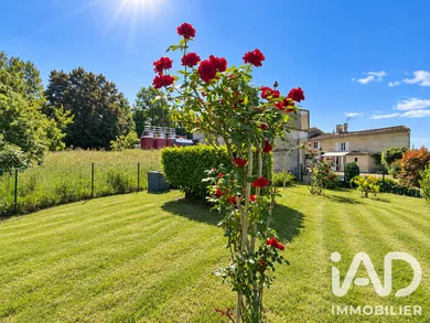 House in Lussac (33570)
