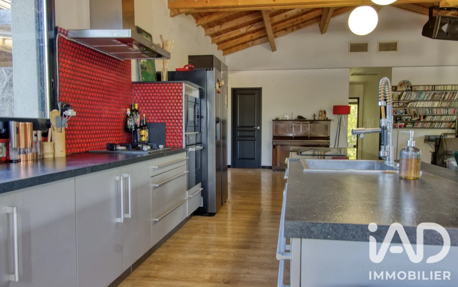 Vente maison à Cazères (31220) : maison 5 pièces 167 m² - 2111103 — 3