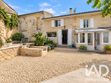 House in Lussac (33570)