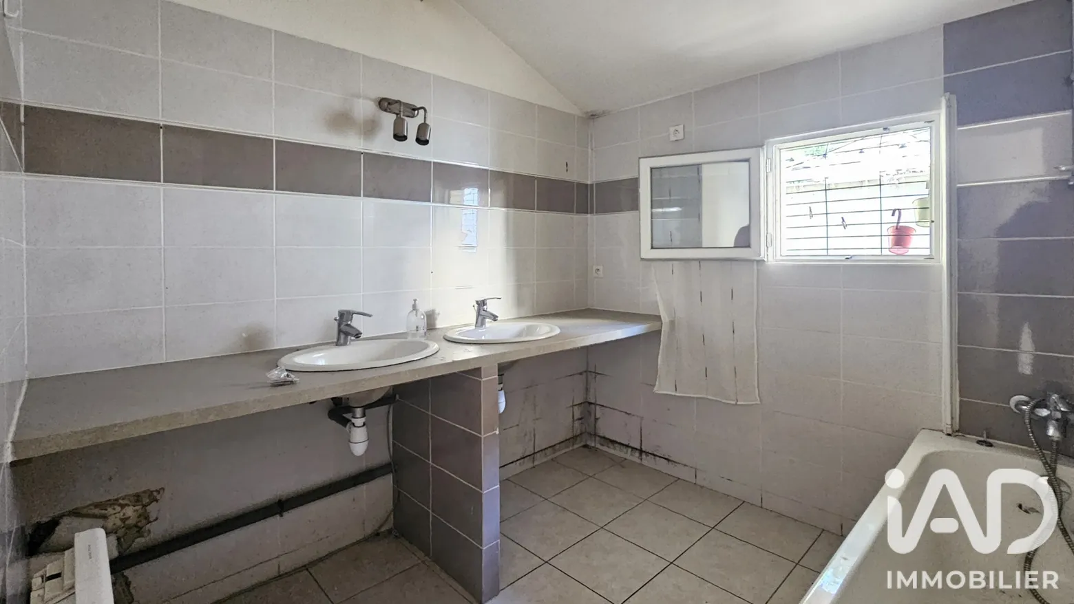 Vente appartement à La Courneuve (93120) : appartement 3 pièces 51 m² - 2111601 — 3
