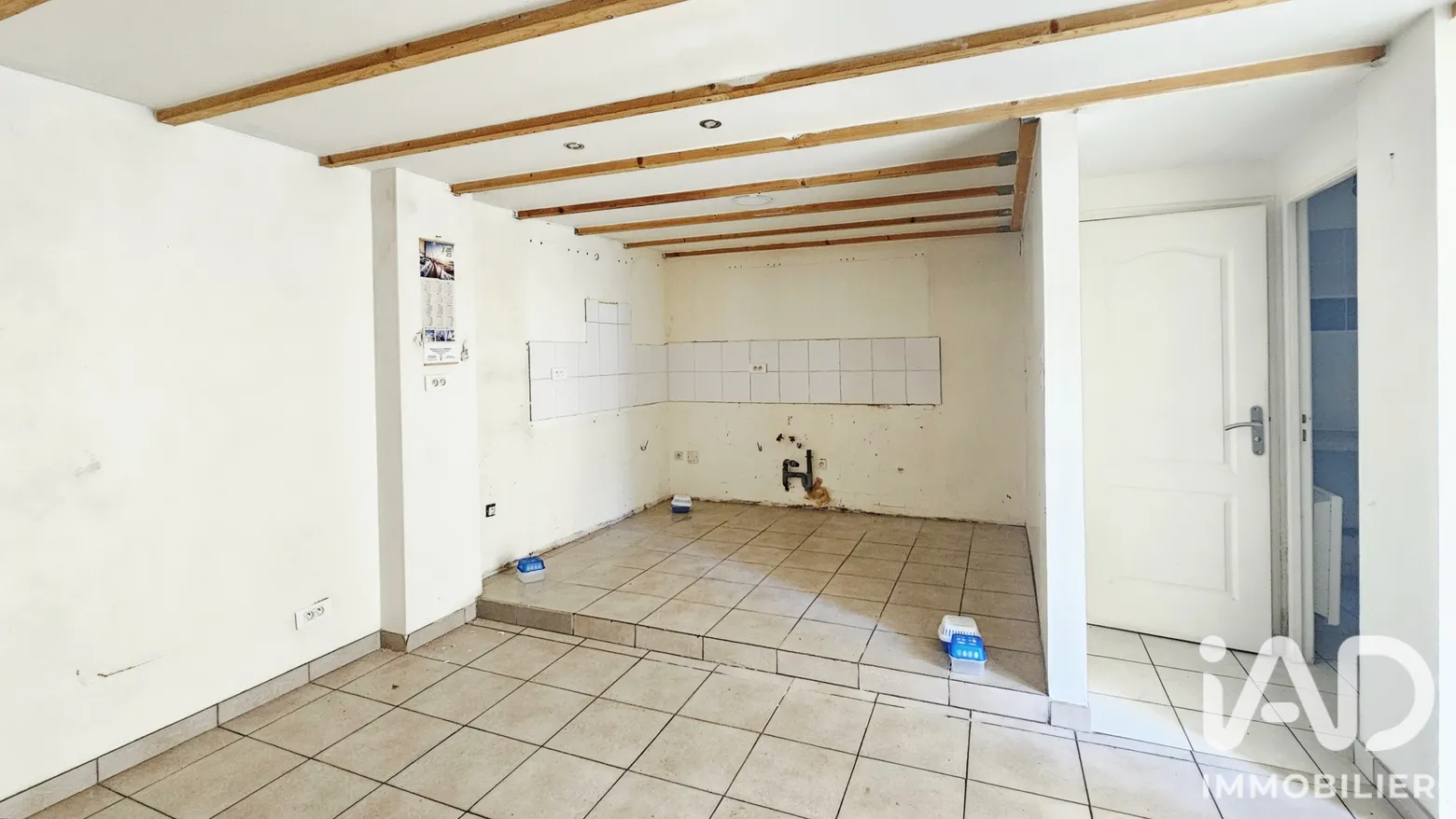 Vente appartement à La Courneuve (93120) : appartement 3 pièces 51 m² - 2111601 — 2