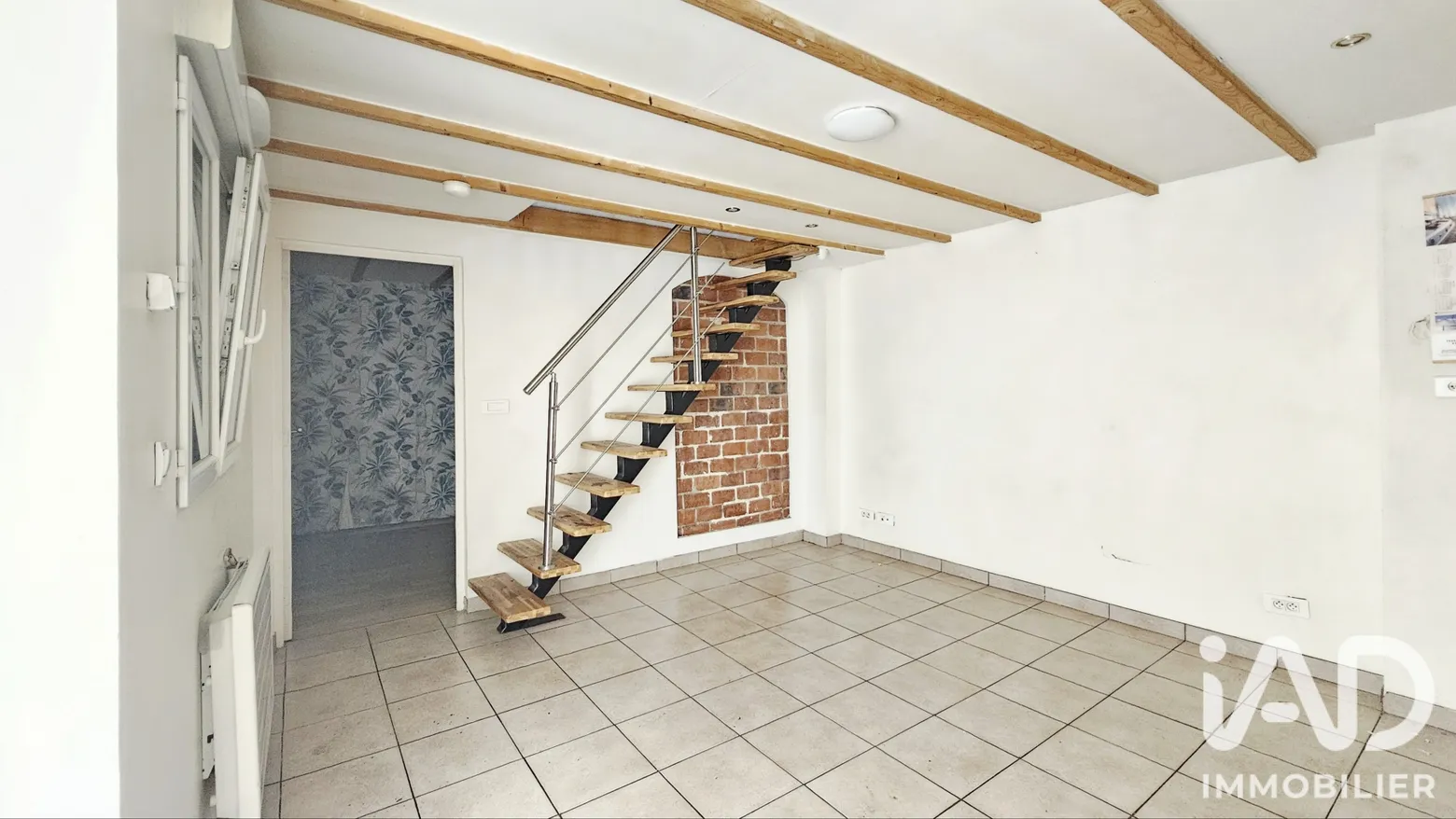 appartement à La Courneuve