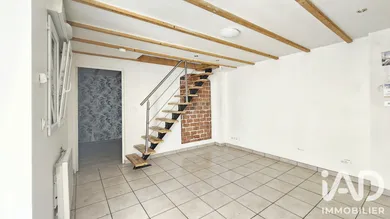 Appartement à La Courneuve (93120)