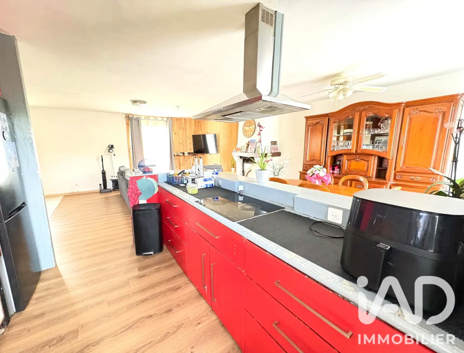 Vente maison à Bauvin (59221) : maison 4 pièces 125 m² - 2109383 — 2