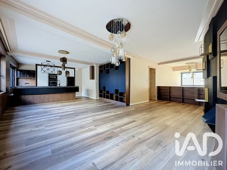 Appartement 5 pièces 125 m² · à Dijon · 125,2 m² · 691 000 €