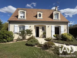 Maison traditionnelle à Amboise (37400)