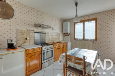 Maison traditionnelle à Crolles (38920)