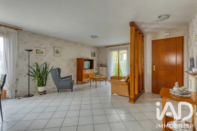 Maison traditionnelle à Crolles (38920)